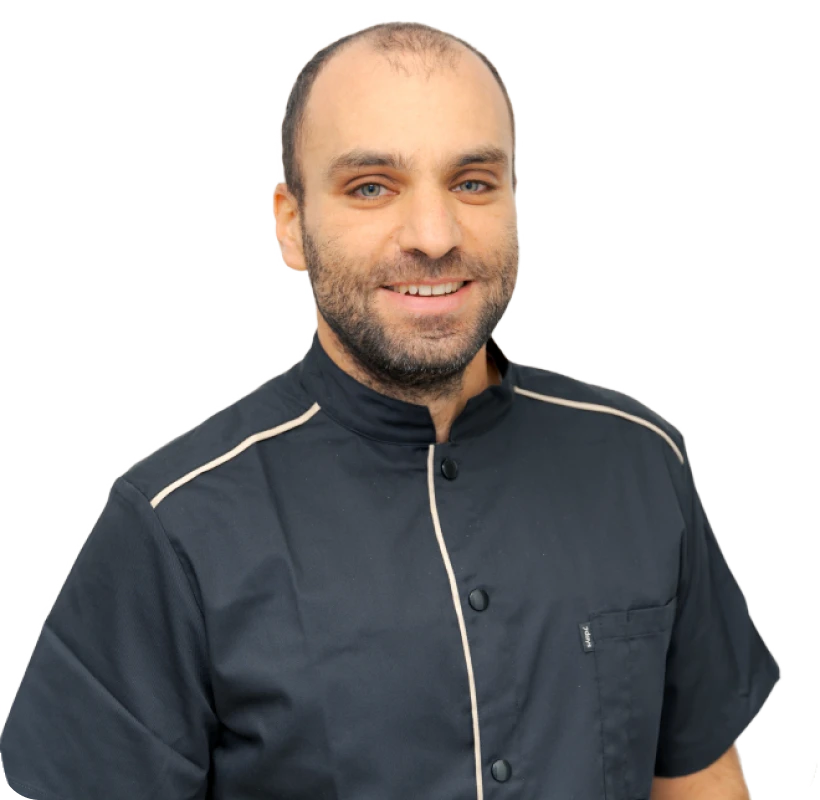 Dr Benjamin Serror, chirurgien-dentiste au cabinet dentaire de Marolles en Hurepoix (91630)