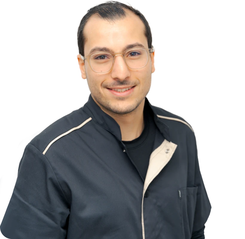 Dr Dan Serror, chirurgien-dentiste au cabinet dentaire de Marolles en Hurepoix (91630)