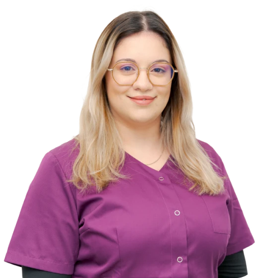 Rita, secrétaire au cabinet dentaire de Marolles en Hurepoix (91630)