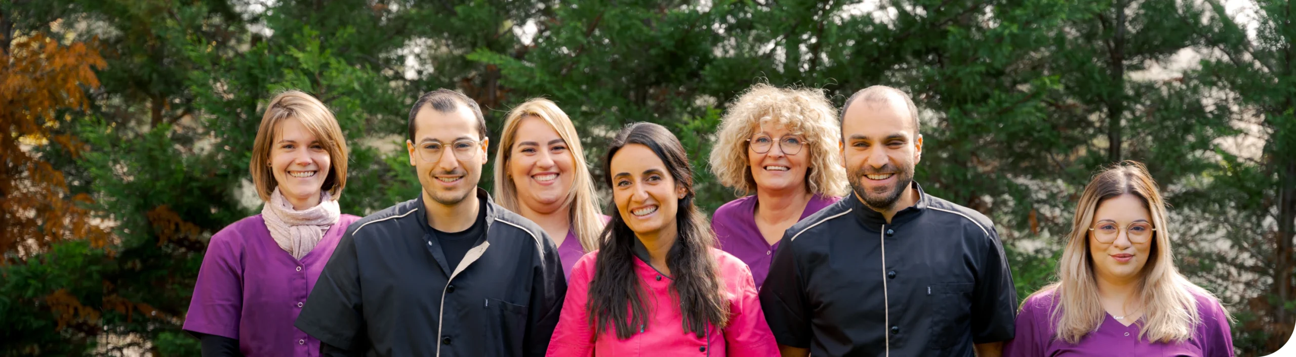 L'équipe du cabinet dentaire de Marolles en Hurepoix (91630)