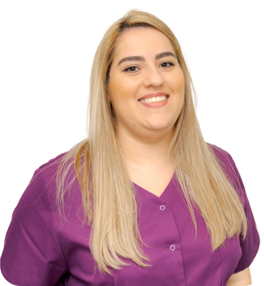 Nathalia, assistante dentaire au cabinet dentaire de Marolles en Hurepoix (91630)