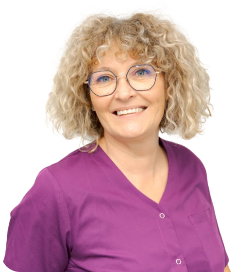 Nathalie, assistante dentaire au cabinet dentaire de Marolles en Hurepoix (91630)