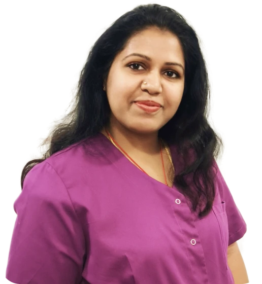 Santhia, assistante dentaire au cabinet dentaire de Marolles en Hurepoix (91630)